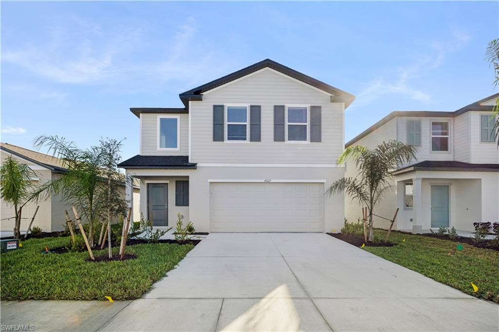 4027 San Felice LN NORTH FORT MYERS, FL 33917