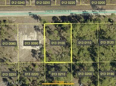 1048 Cresthaven ST LEHIGH ACRES, FL 33974