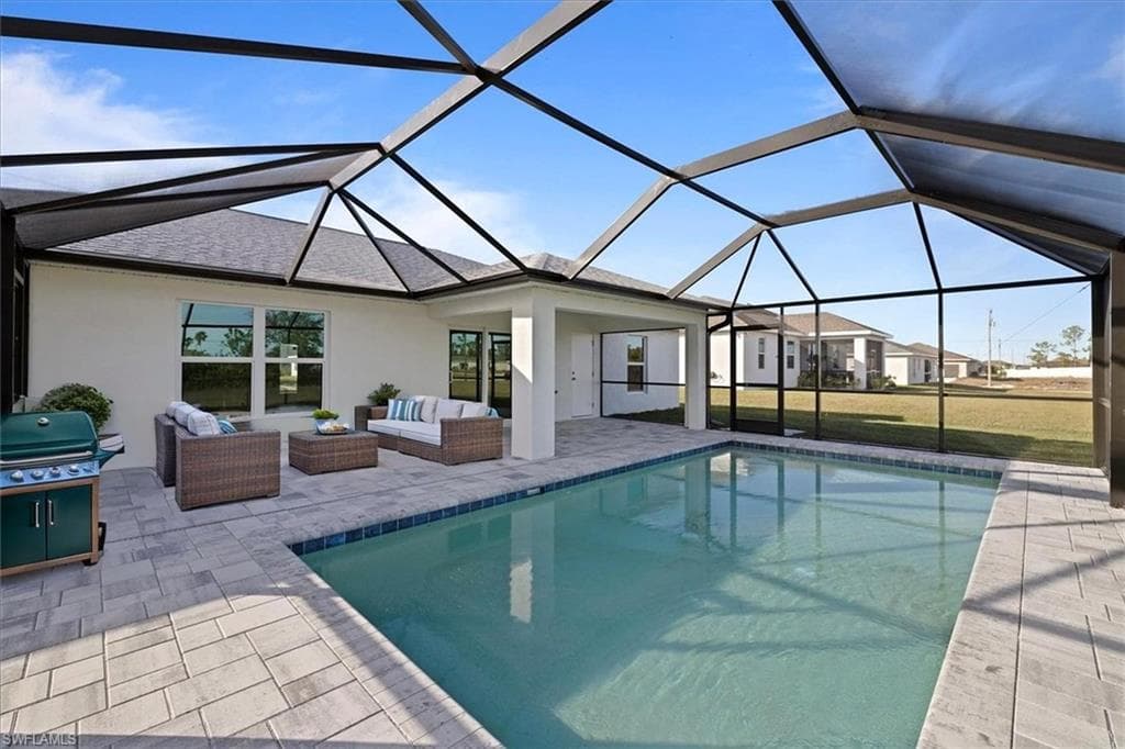 1903 NW 19th PL CAPE CORAL, FL 33993