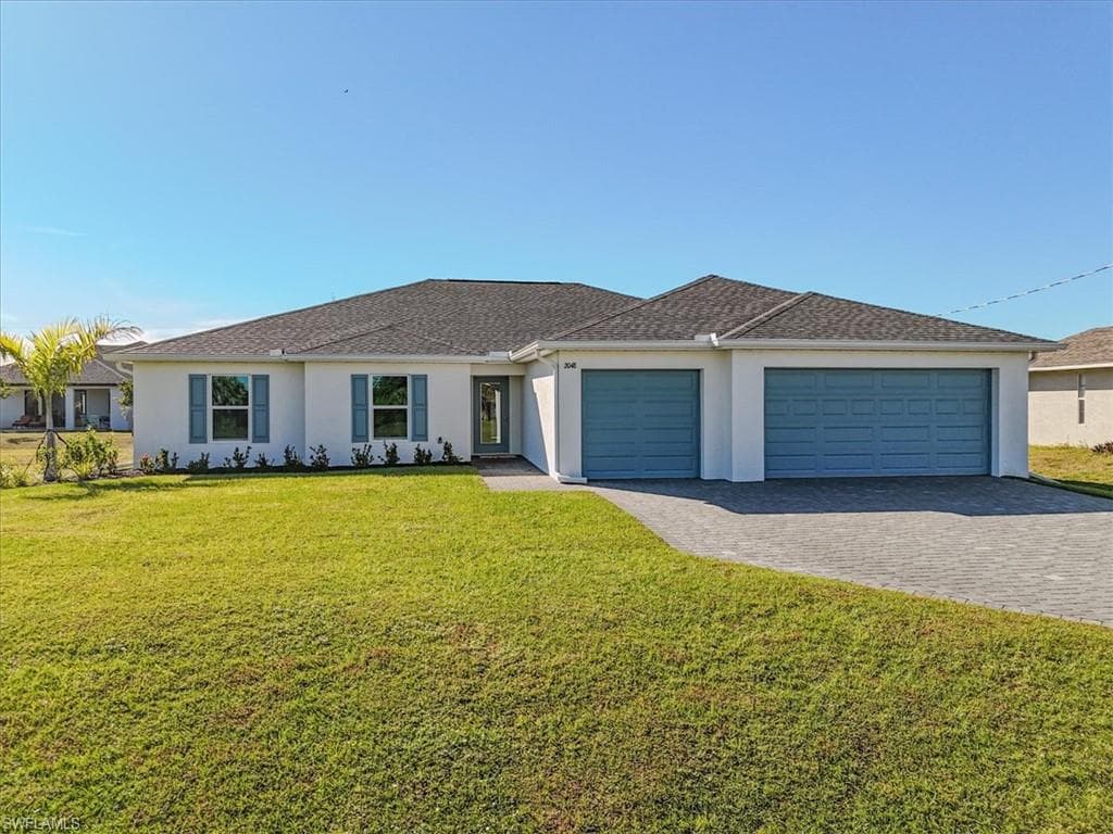2048 NW 3rd TER CAPE CORAL, FL 33993