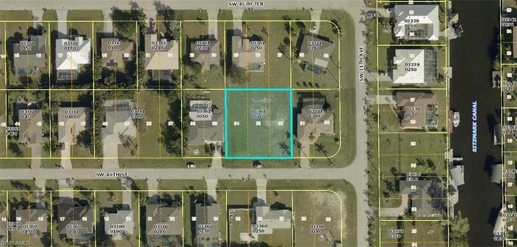 1109 SW 46th ST CAPE CORAL, FL 33914