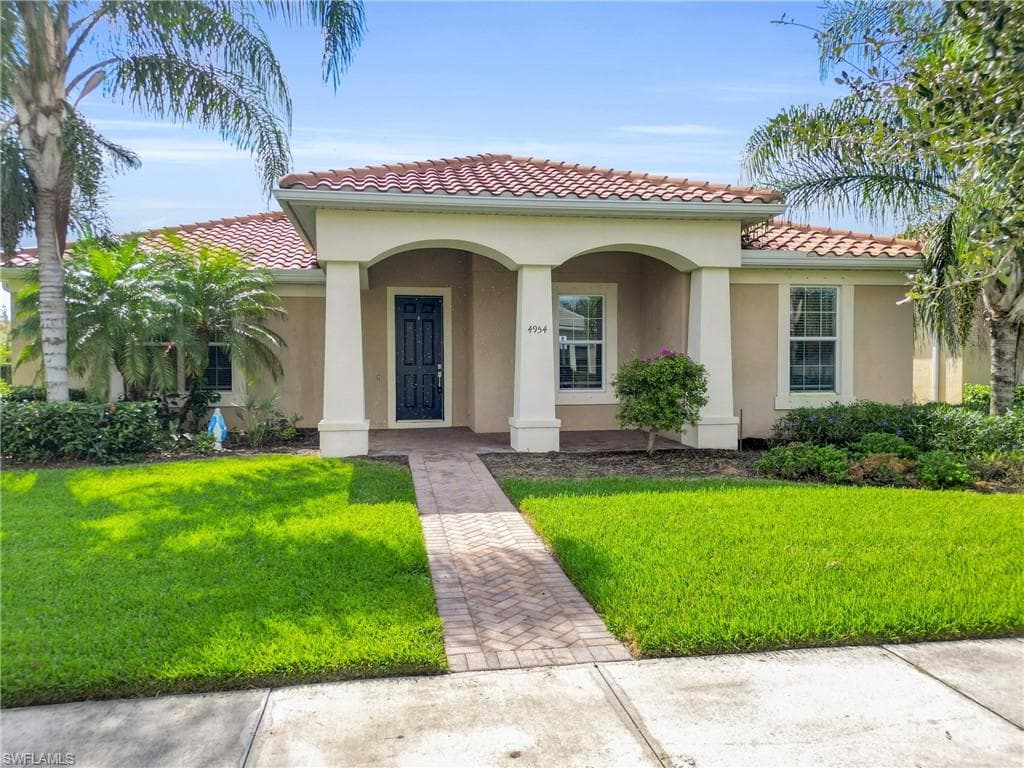 4954 Iron Horse WAY AVE MARIA, FL 34142