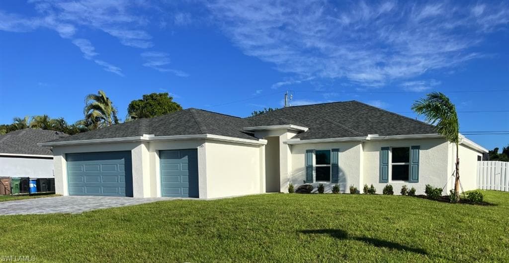 1315 SE 34th TER CAPE CORAL, FL 33904
