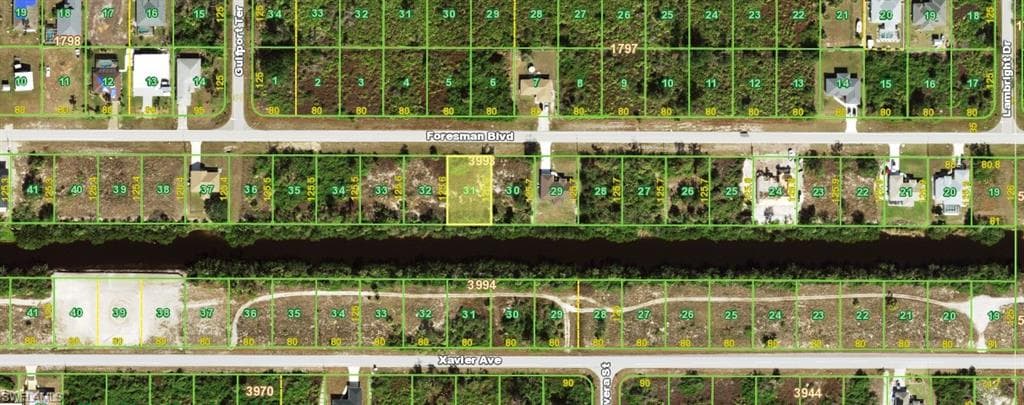 12897 Foresman BLVD PORT CHARLOTTE, FL 33981