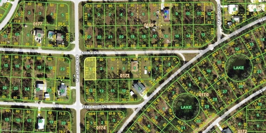 28005 Aloha DR PUNTA GORDA, FL 33955