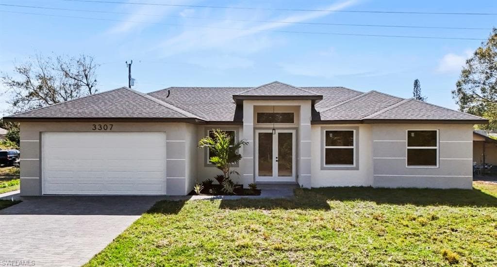 3307 6TH SW LEHIGH ACRES, FL 33976