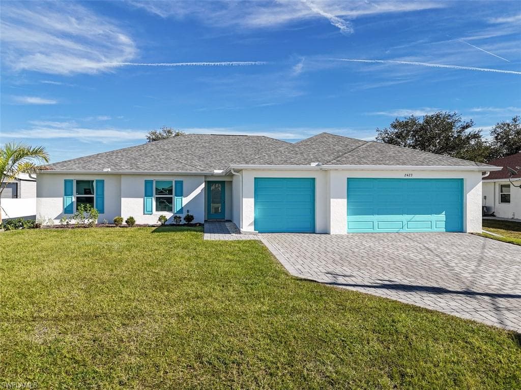 2423 NW 20th PL CAPE CORAL, FL 33993