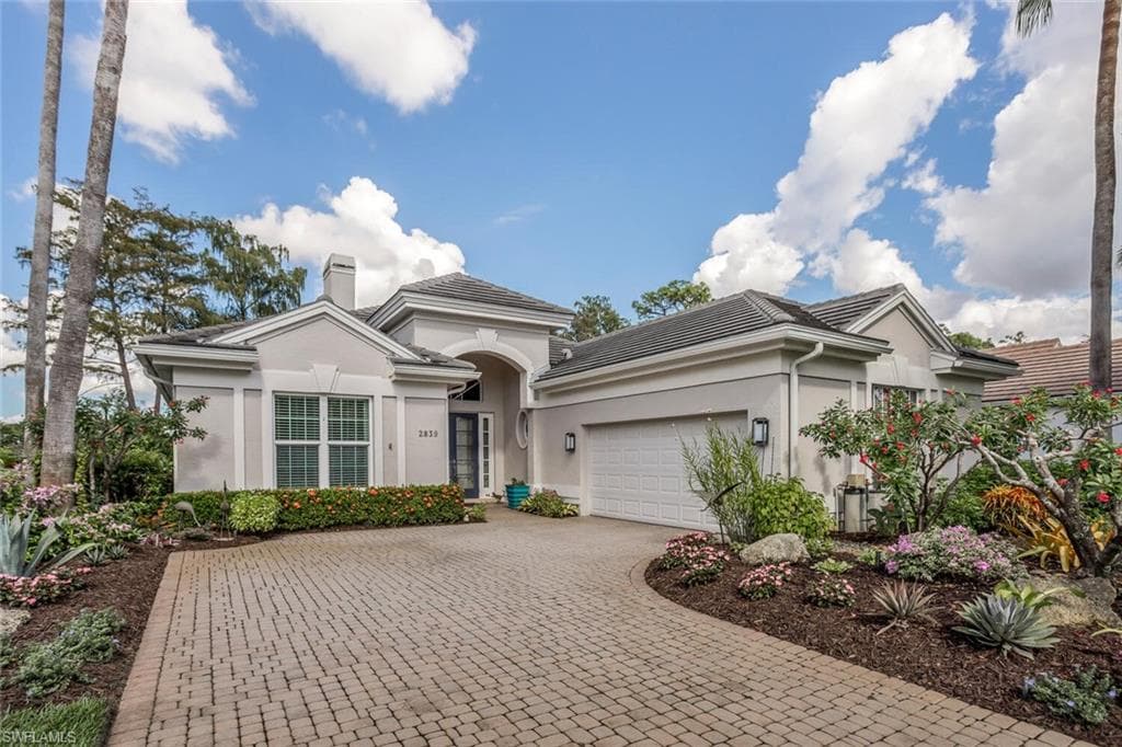 2839 Lone Pine LN NAPLES, FL 34119