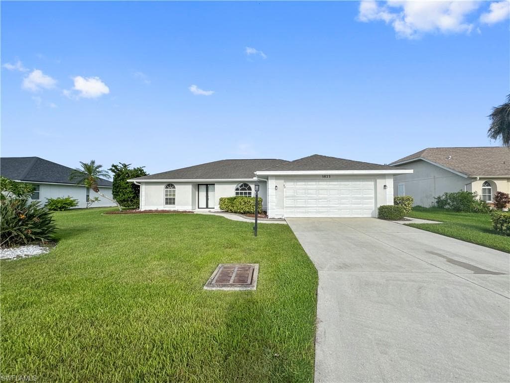 5823 Buchanan RD VENICE, FL 34293