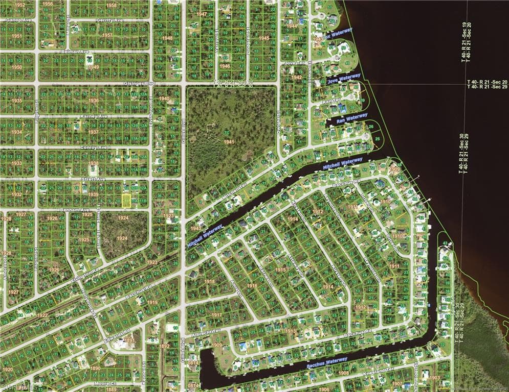 12212 Benham AVE PORT CHARLOTTE, FL 33981