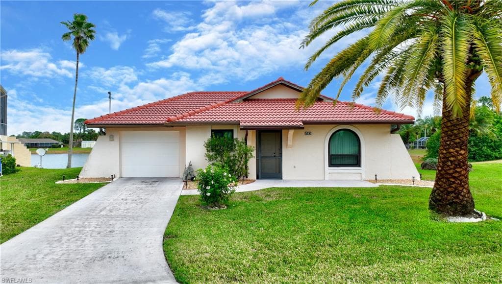 506 Causeway DR LEHIGH ACRES, FL 33936