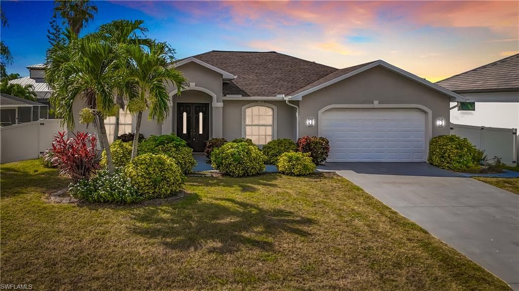 4930 SW 25th CT CAPE CORAL, FL 33914
