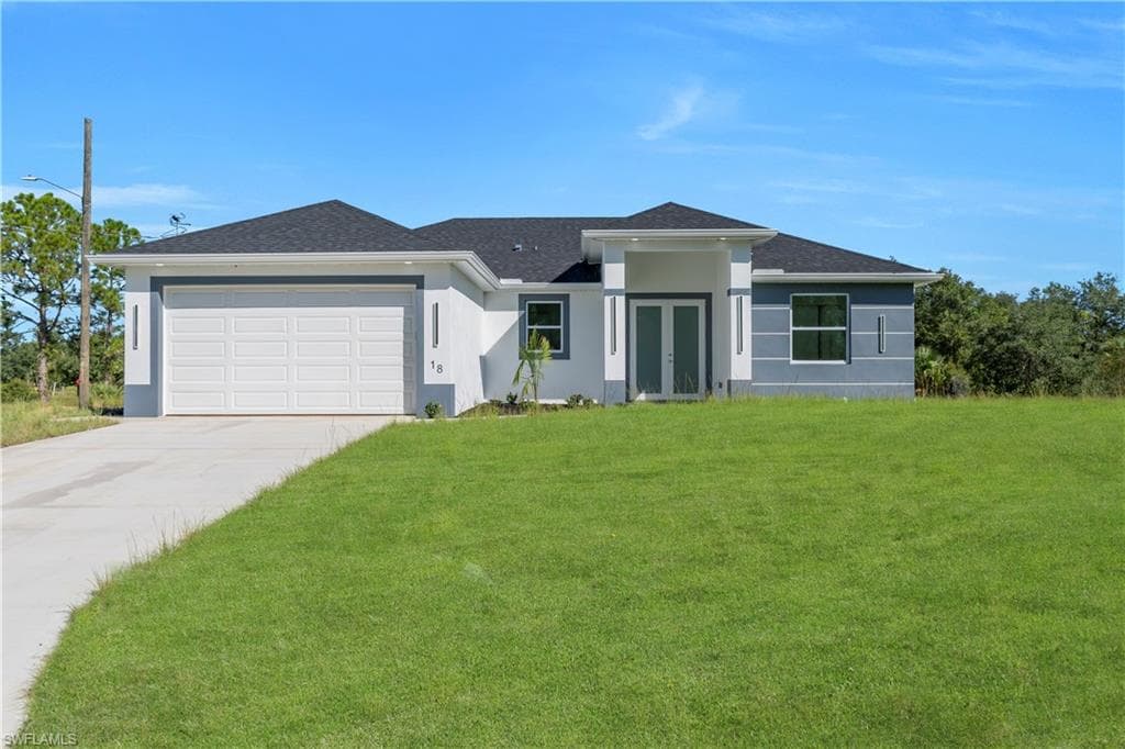 18 W 18th ST LEHIGH ACRES, FL 33972