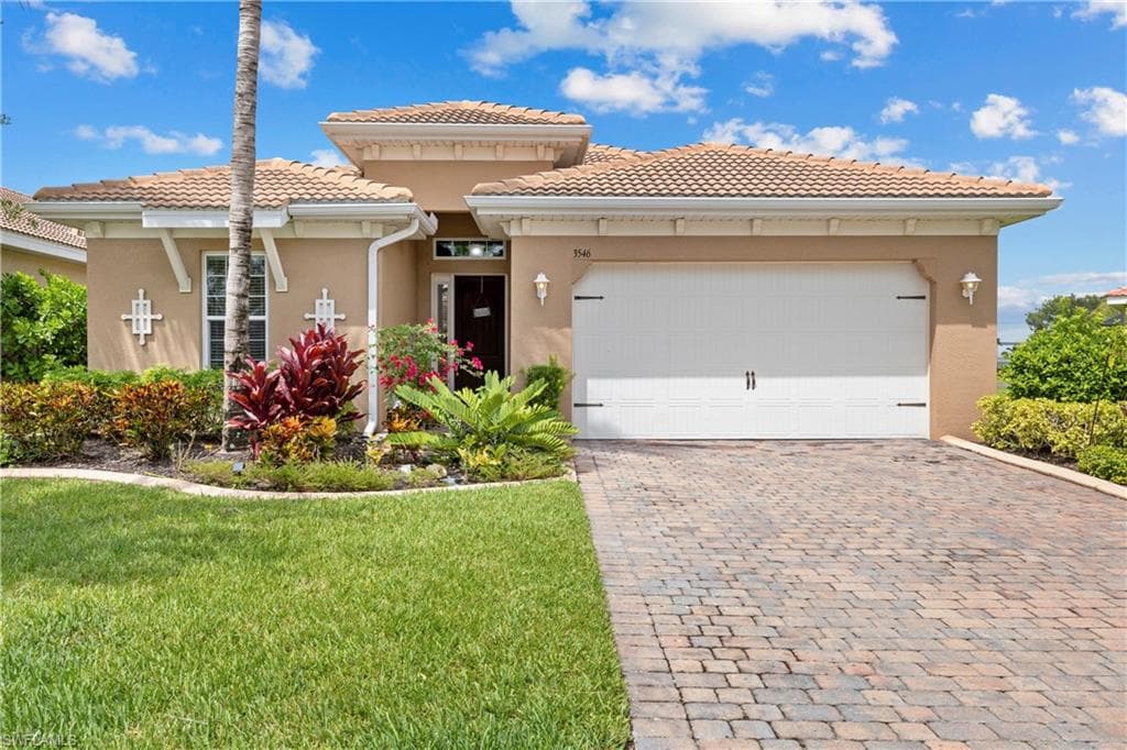 3546 Bridgewell CT FORT MYERS, FL 33916