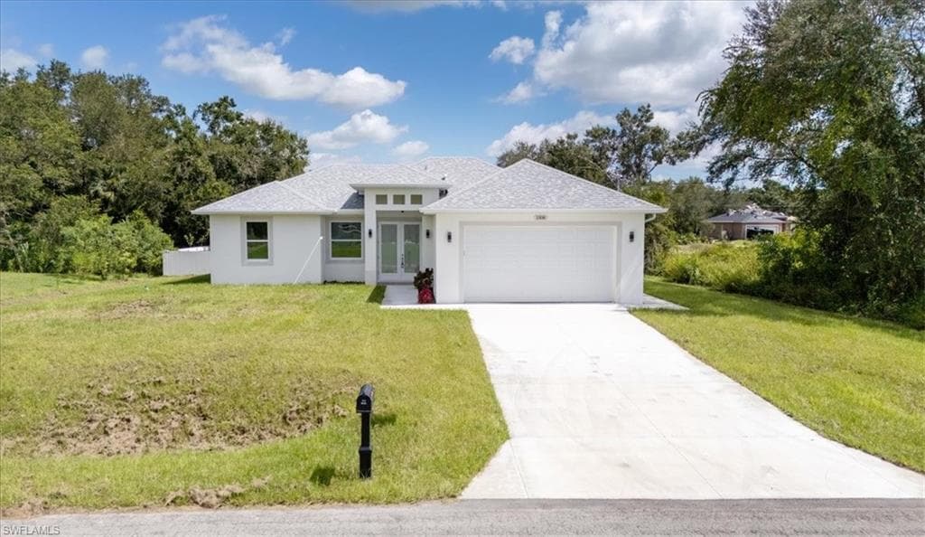 1508 Hibiscus AVE LEHIGH ACRES, FL 33972