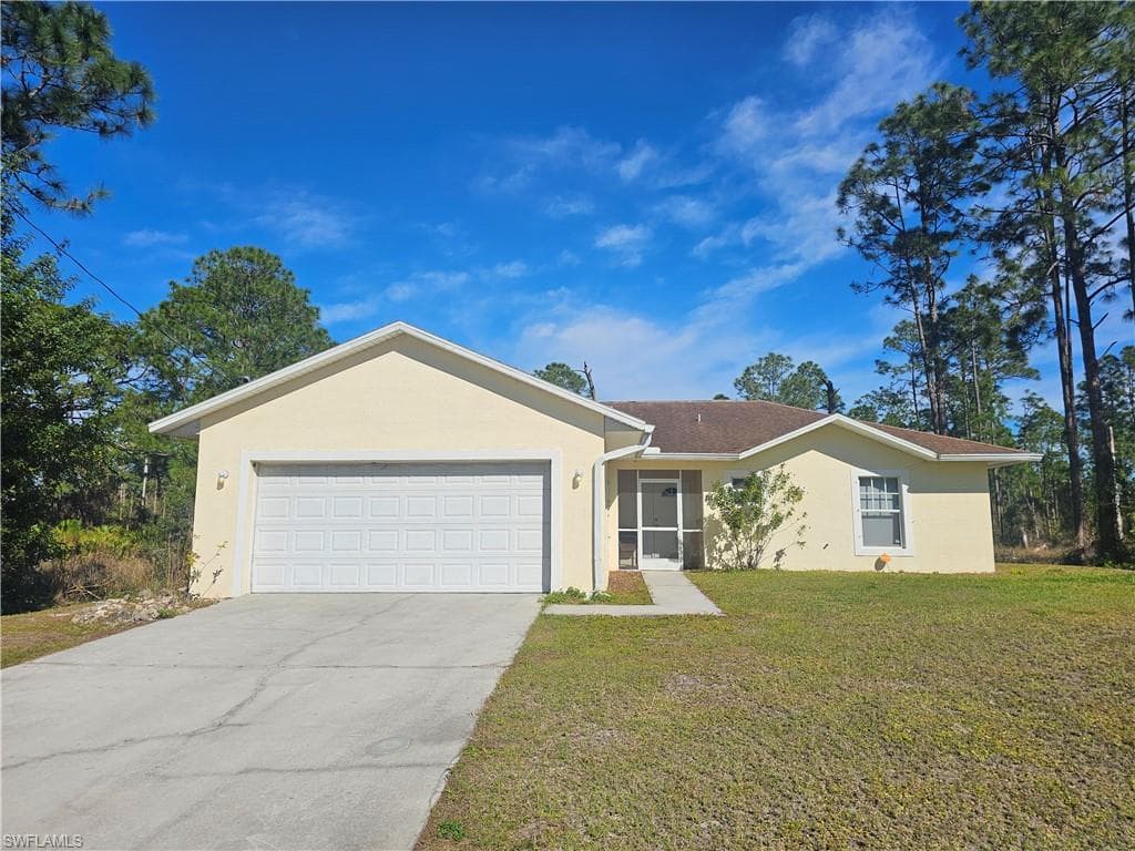 1105 Florence ST E LEHIGH ACRES, FL 33974