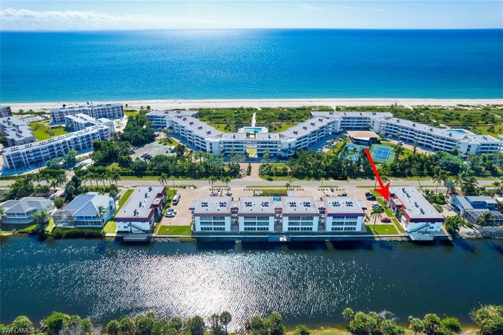 1610 Middle Gulf DR A3 SANIBEL, FL 33957