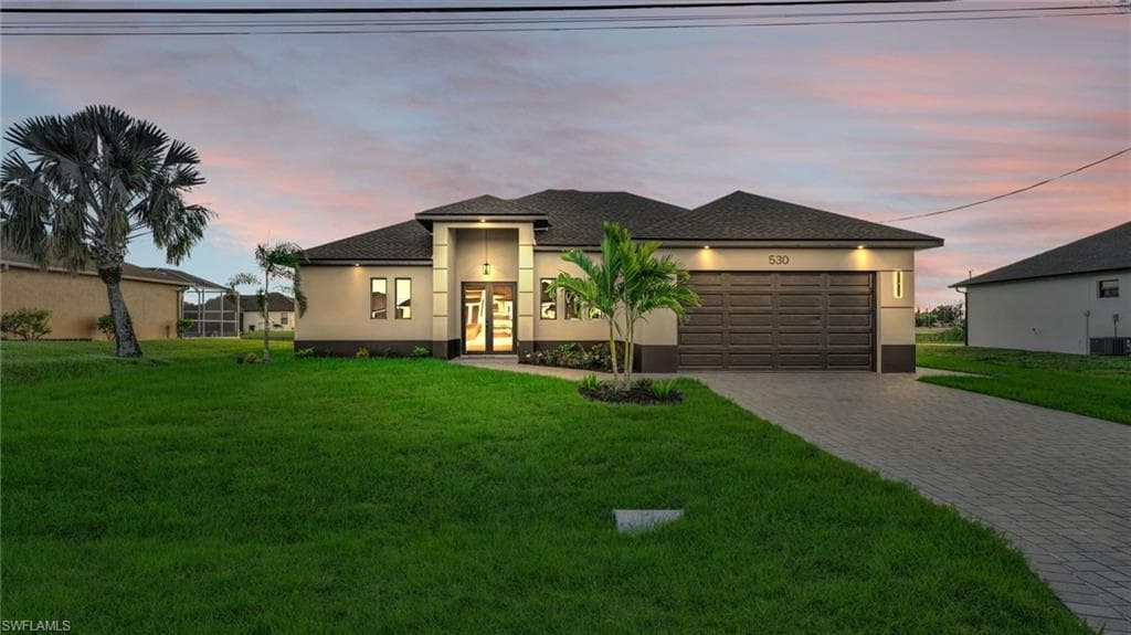 530 NE 5th CT CAPE CORAL, FL 33909