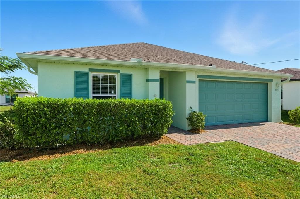 4005 NE 20th PL CAPE CORAL, FL 33909