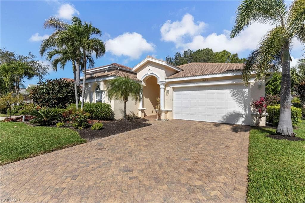 1785 Sanctuary Pointe CT NAPLES, FL 34110