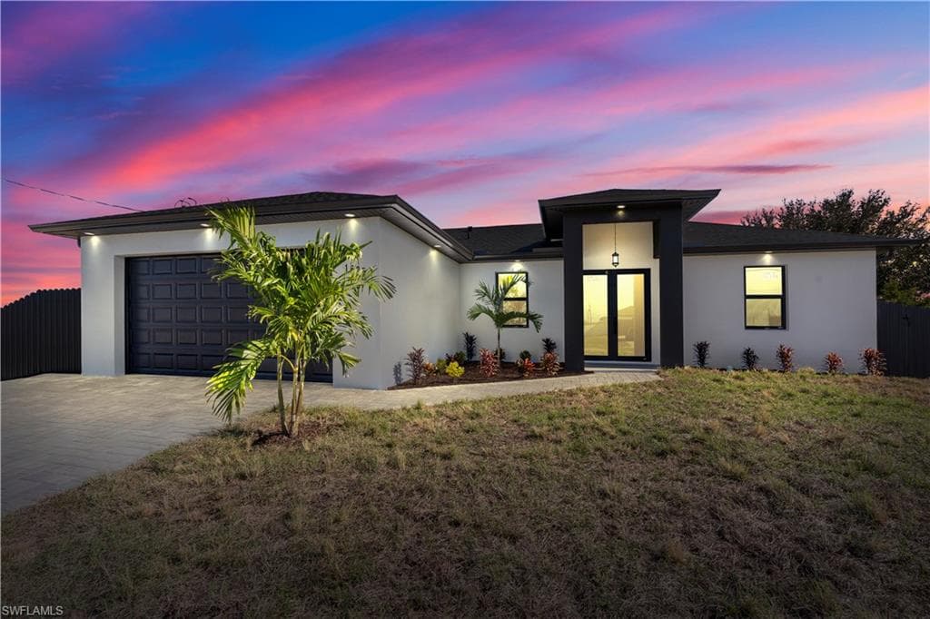 1625 Nelson RD N CAPE CORAL, FL 33993