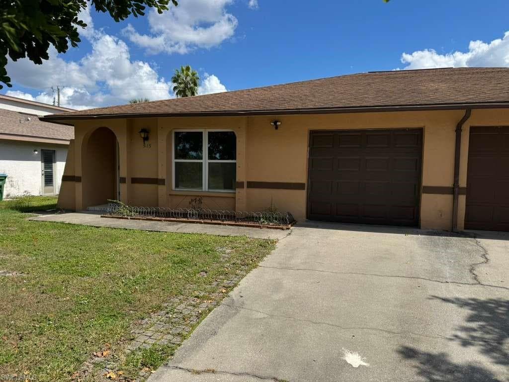 517 SE 23rd PL CAPE CORAL, FL 33990