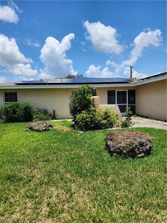207 SE 47th TER CAPE CORAL, FL 33904