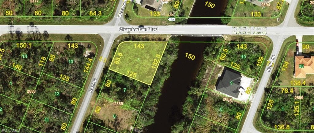 13377 Chamberlain BLVD PORT CHARLOTTE, FL 33953