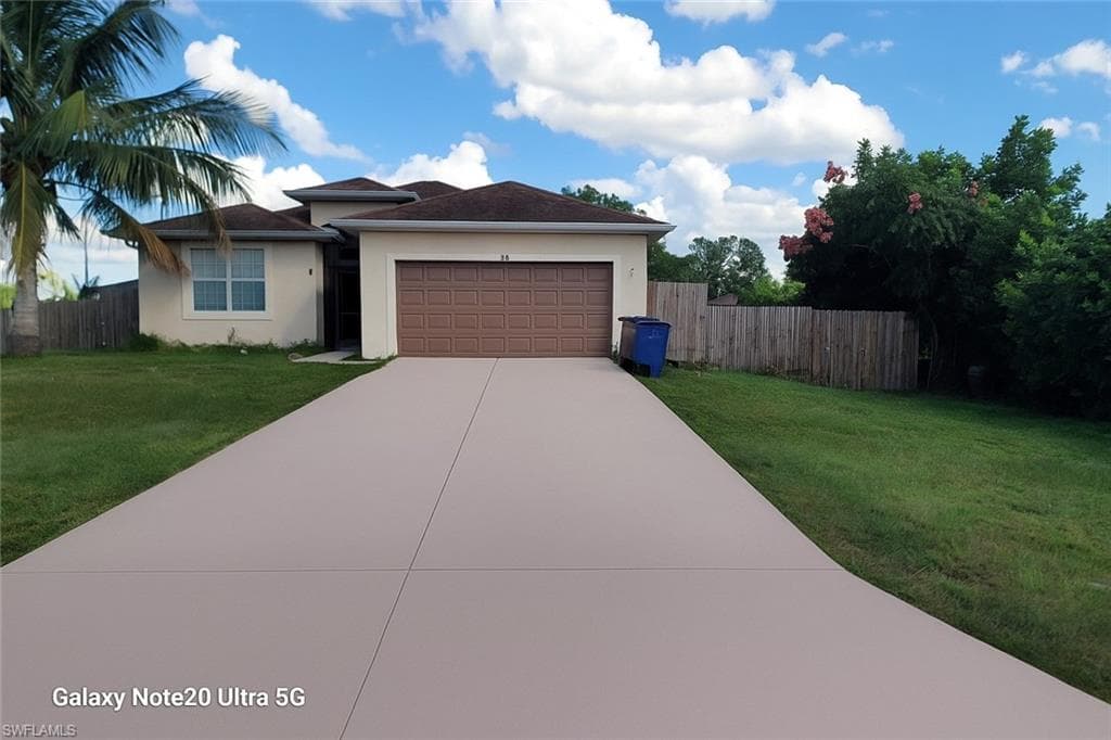 702 Milton AVE N LEHIGH ACRES, FL 33971