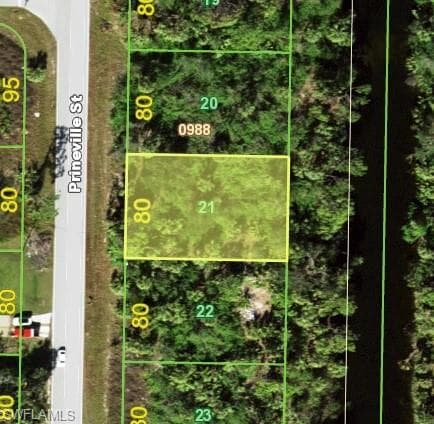 168 Prineville ST PORT CHARLOTTE, FL 33954