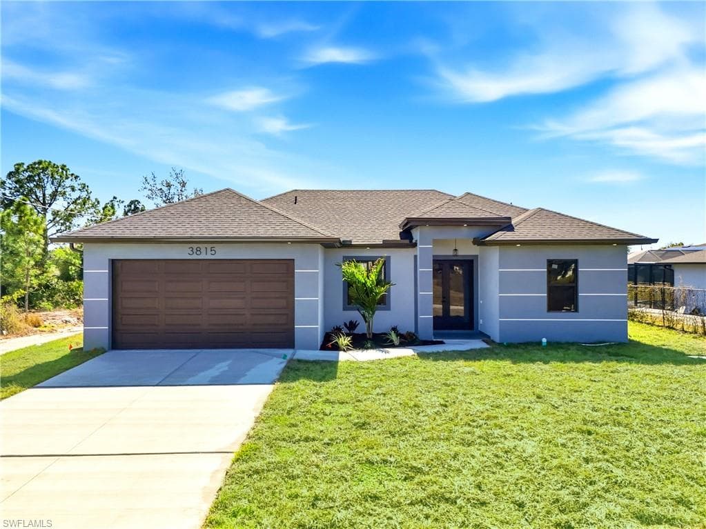 3815 9th ST SW LEHIGH ACRES, FL 33976