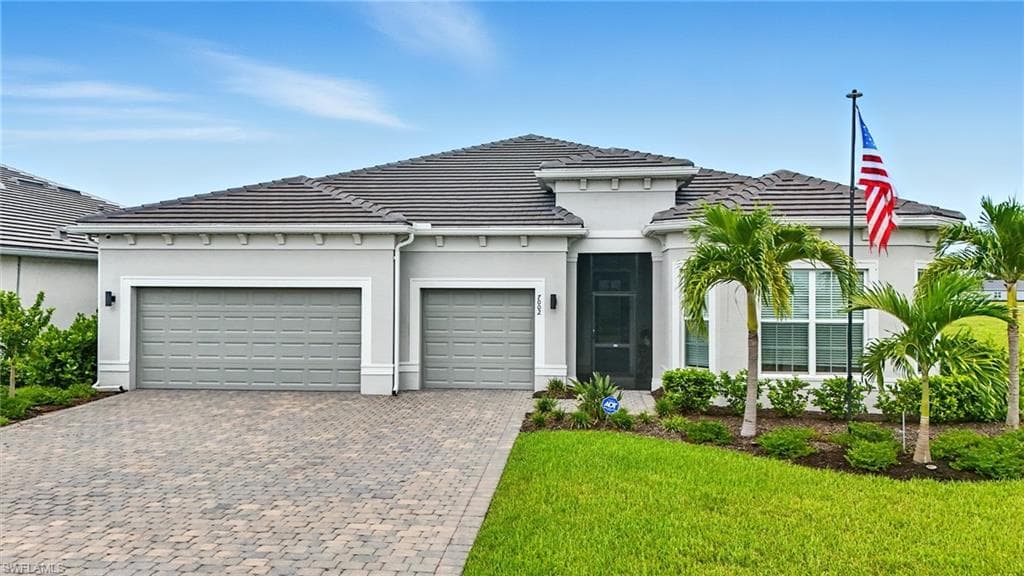 7002 Del Webb Oak Creek BLVD N NORTH FORT MYERS, FL 33917