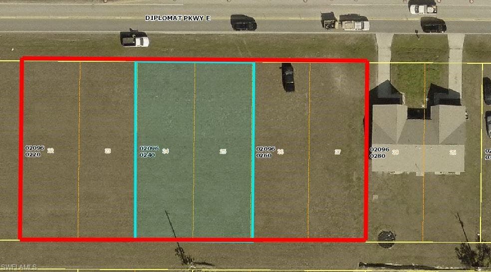 932, 1004, 1008 Diplomat PKWY E CAPE CORAL, FL 33909
