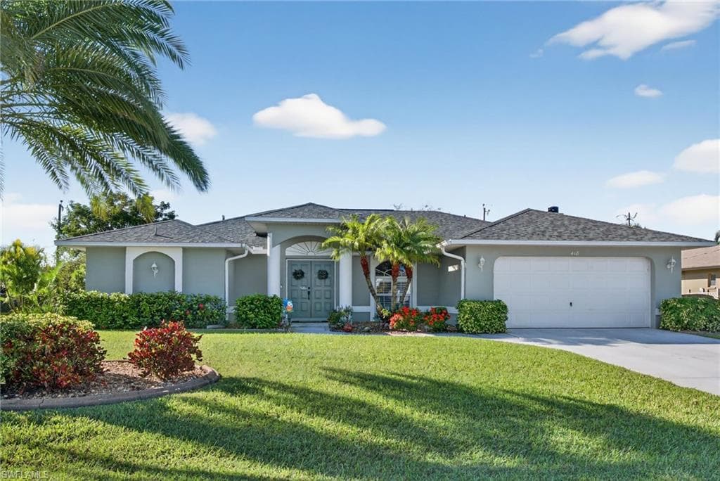 418 SE 31st ST CAPE CORAL, FL 33904