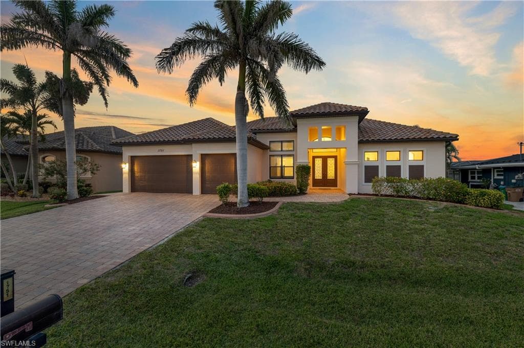 1751 SE 46th ST CAPE CORAL, FL 33904