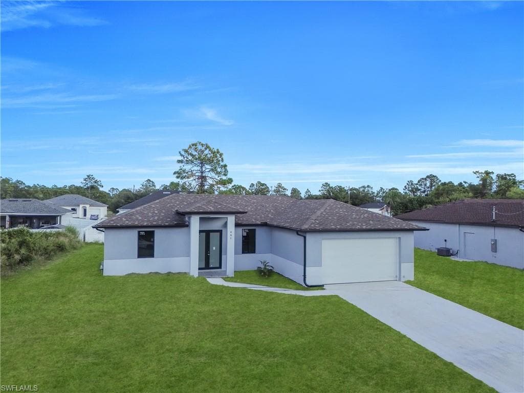 497 Lenox AVE LEHIGH ACRES, FL 33974