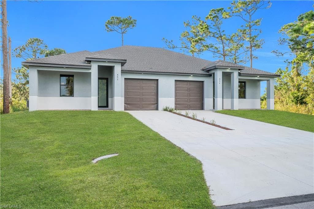 452/454 Loretta AVE S LEHIGH ACRES, FL 33974