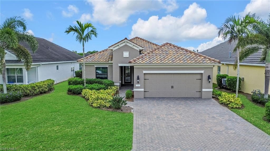 4589 Watercolor WAY FORT MYERS, FL 33966