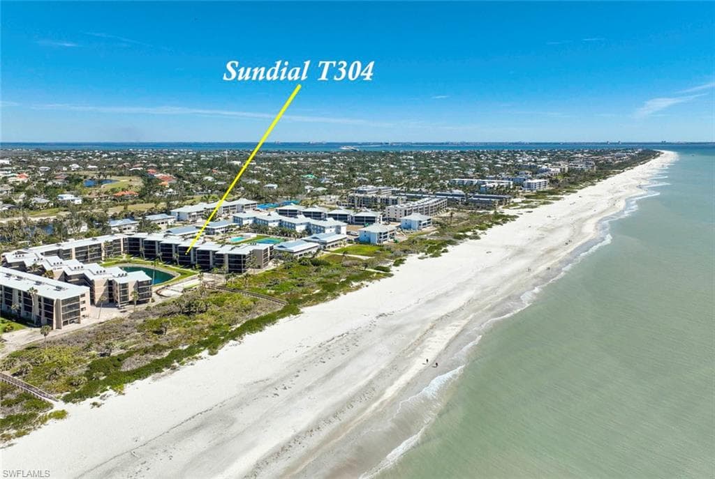 1401 Middle Gulf DR T304 SANIBEL, FL 33957