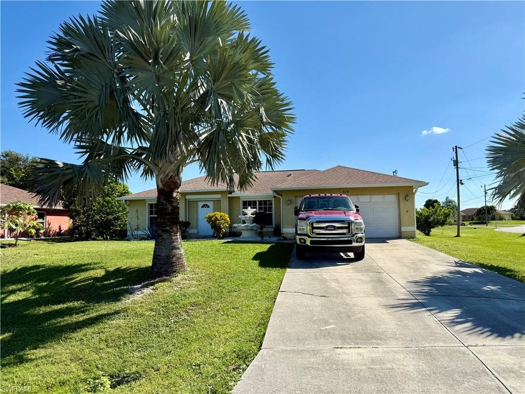 509 Pennfield AVE LEHIGH ACRES, FL 33974