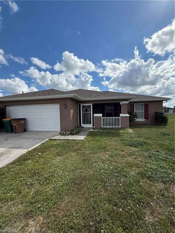 1006 NW 23rd ST CAPE CORAL, FL 33993