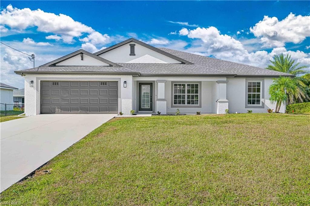 4422 NE 11th PL CAPE CORAL, FL 33909