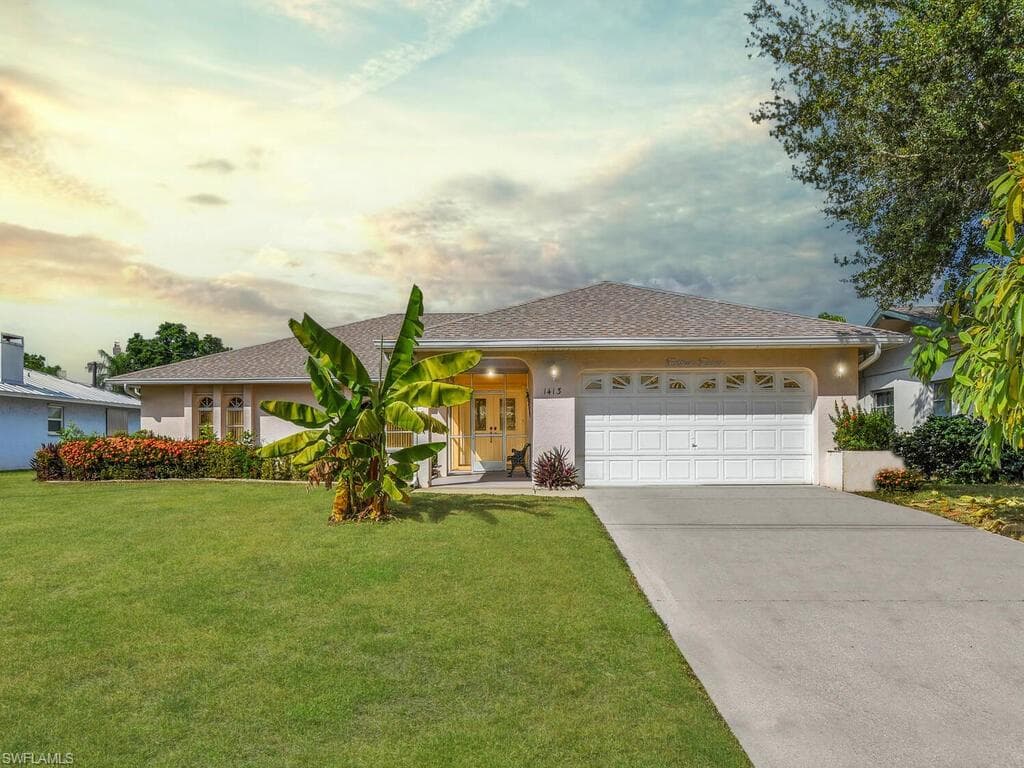 1413 SE 39th ST CAPE CORAL, FL 33904