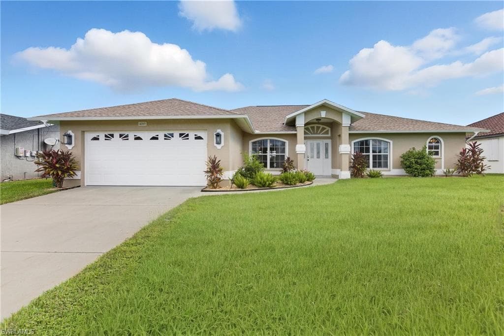 4207 SW 13th AVE CAPE CORAL, FL 33914