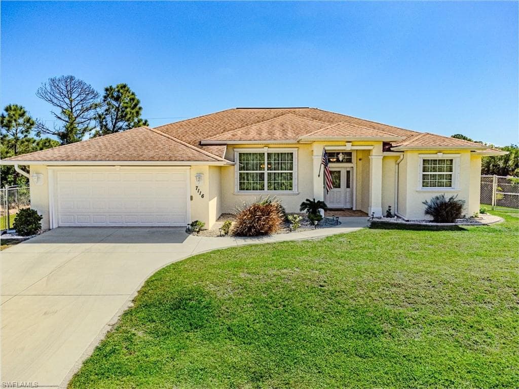 7116 Quigley ST ENGLEWOOD, FL 34224