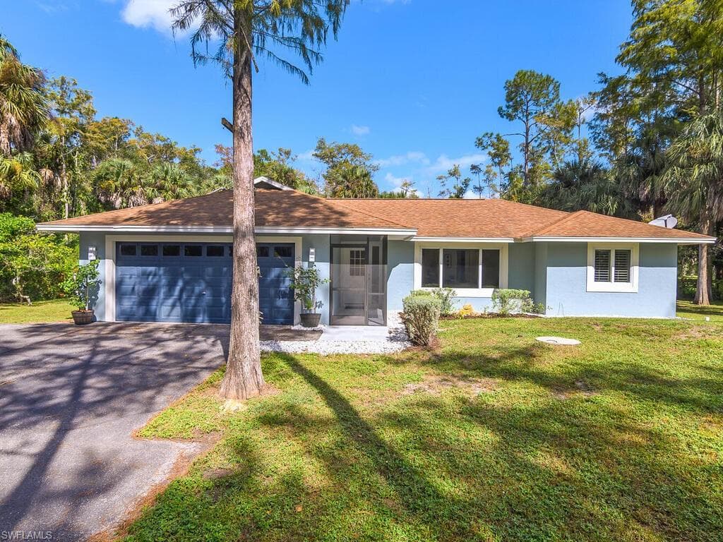 5311 Hickory Wood DR NAPLES, FL 34119