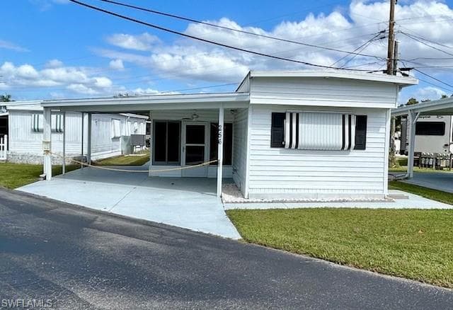 5558 Palm Beach BLVD 256 FORT MYERS, FL 33905