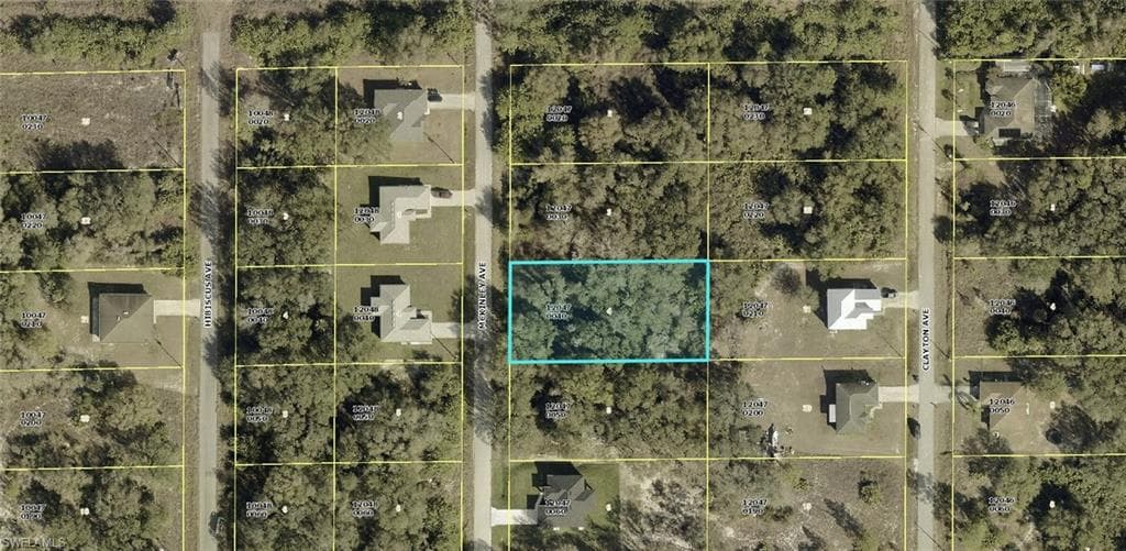 1516 McKinley AVE LEHIGH ACRES, FL 33972