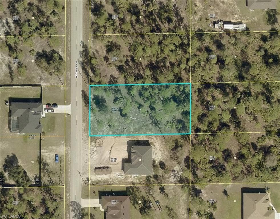 1306 Williams AVE LEHIGH ACRES, FL 33972