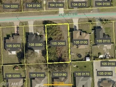 3109 25th ST SW LEHIGH ACRES, FL 33976